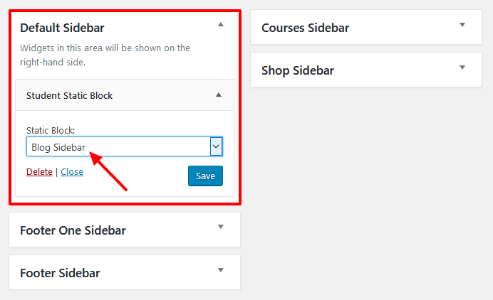 widgets-student-wordpress1